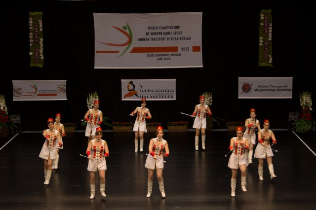 Világbajnokság 2013 Szigetszentmiklós