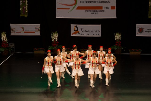 Világbajnokság 2013 Szigetszentmiklós