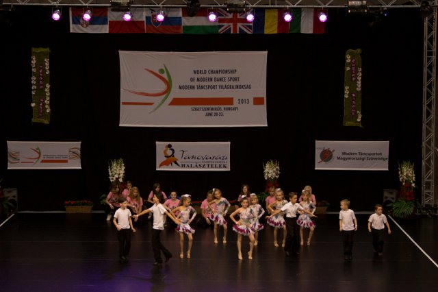Világbajnokság 2013 Szigetszentmiklós