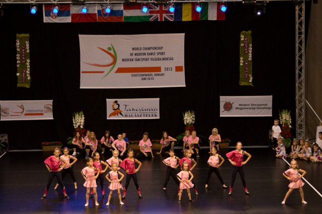 Világbajnokság 2013 Szigetszentmiklós