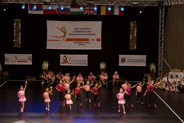 Világbajnokság 2013 Szigetszentmiklós