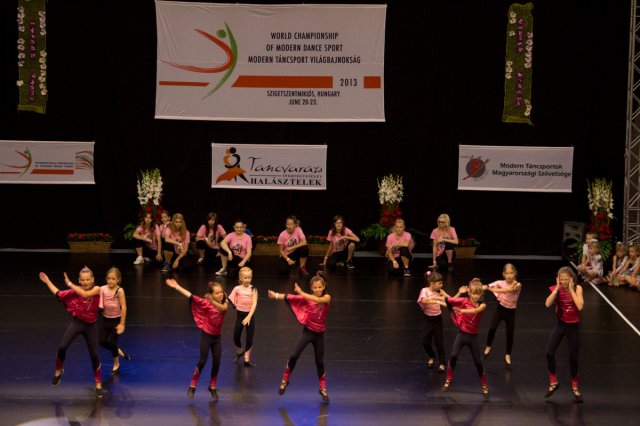 Világbajnokság 2013 Szigetszentmiklós