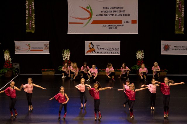 Világbajnokság 2013 Szigetszentmiklós