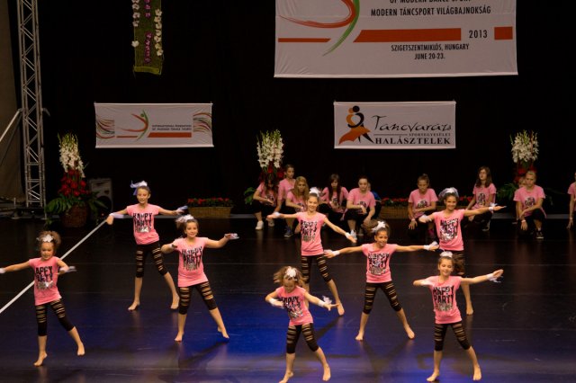 Világbajnokság 2013 Szigetszentmiklós