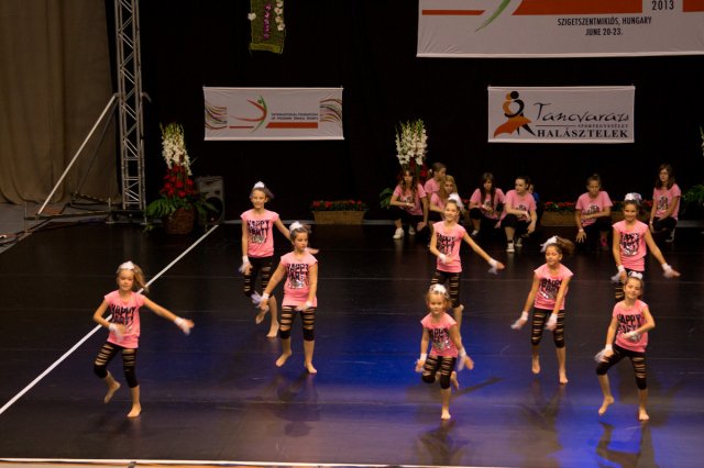 Világbajnokság 2013 Szigetszentmiklós