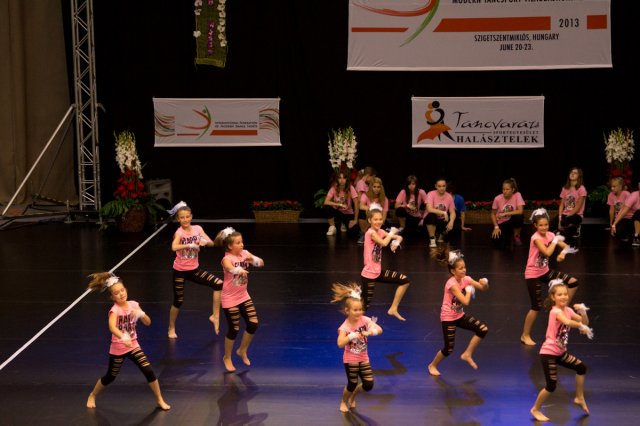 Világbajnokság 2013 Szigetszentmiklós