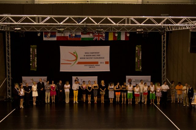 Világbajnokság 2013 Szigetszentmiklós