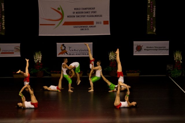 Világbajnokság 2013 Szigetszentmiklós