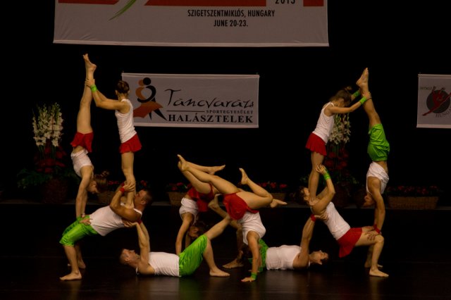 Világbajnokság 2013 Szigetszentmiklós