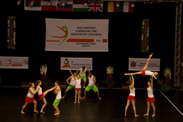 Világbajnokság 2013 Szigetszentmiklós