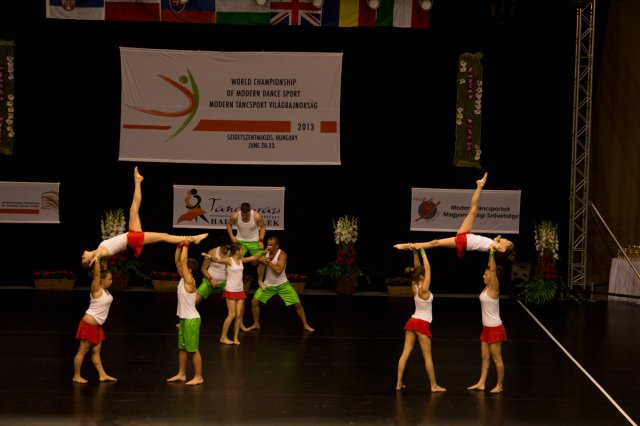 Világbajnokság 2013 Szigetszentmiklós