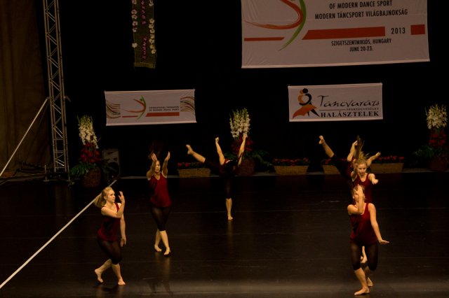 Világbajnokság 2013 Szigetszentmiklós