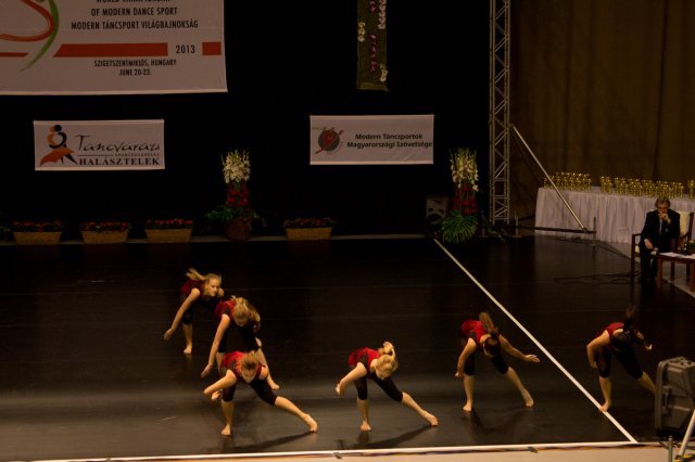 Világbajnokság 2013 Szigetszentmiklós