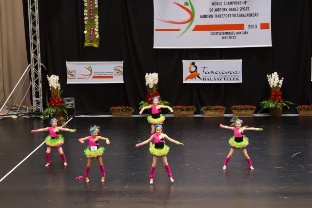 Világbajnokság 2013 Szigetszentmiklós