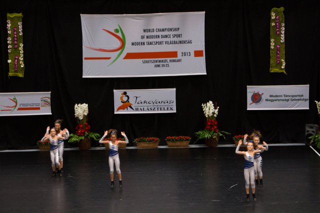 Világbajnokság 2013 Szigetszentmiklós