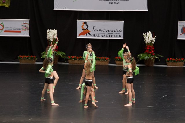 Világbajnokság 2013 Szigetszentmiklós