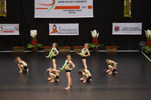 Világbajnokság 2013 Szigetszentmiklós