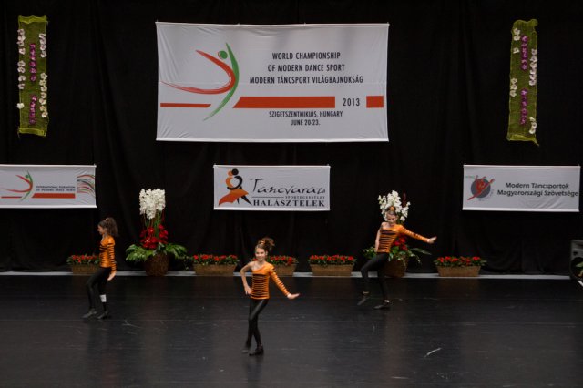 Világbajnokság 2013 Szigetszentmiklós