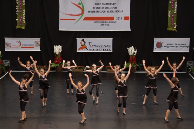 Világbajnokság 2013 Szigetszentmiklós