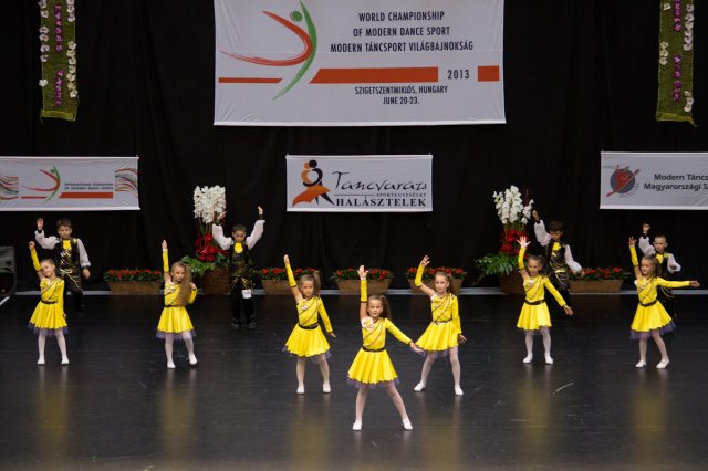 Világbajnokság 2013 Szigetszentmiklós