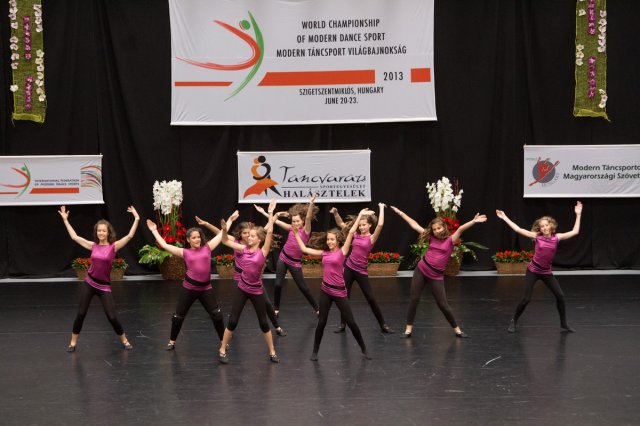 Világbajnokság 2013 Szigetszentmiklós