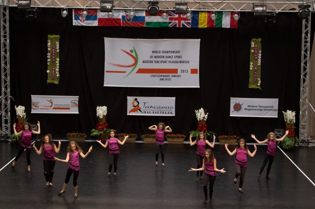Világbajnokság 2013 Szigetszentmiklós