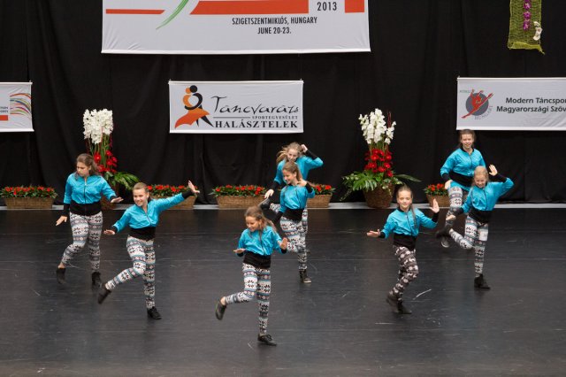 Világbajnokság 2013 Szigetszentmiklós