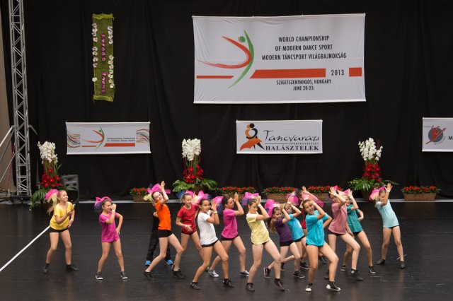 Világbajnokság 2013 Szigetszentmiklós