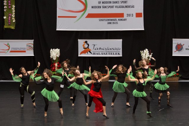 Világbajnokság 2013 Szigetszentmiklós