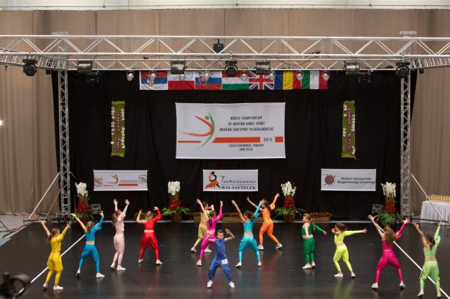 Világbajnokság 2013 Szigetszentmiklós