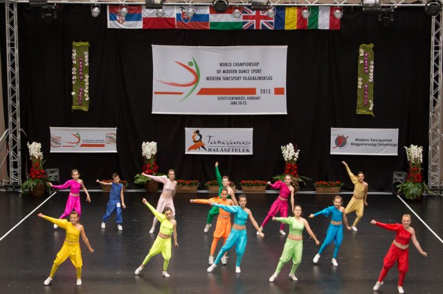 Világbajnokság 2013 Szigetszentmiklós