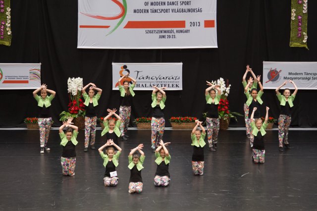 Világbajnokság 2013 Szigetszentmiklós