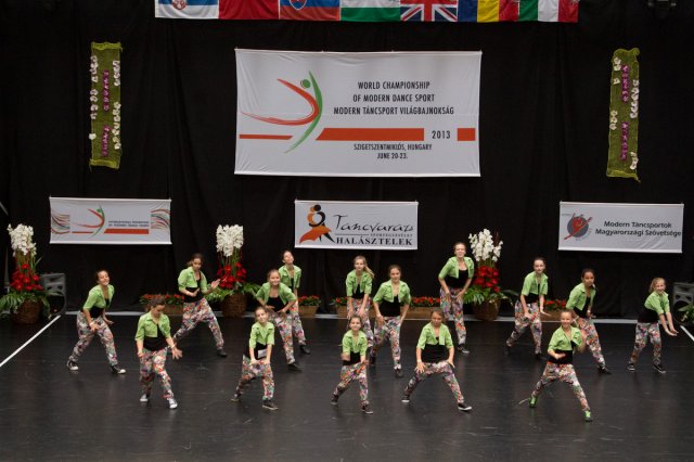 Világbajnokság 2013 Szigetszentmiklós