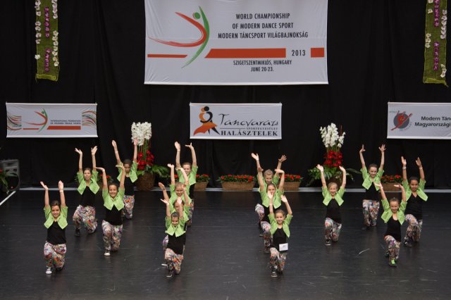 Világbajnokság 2013 Szigetszentmiklós