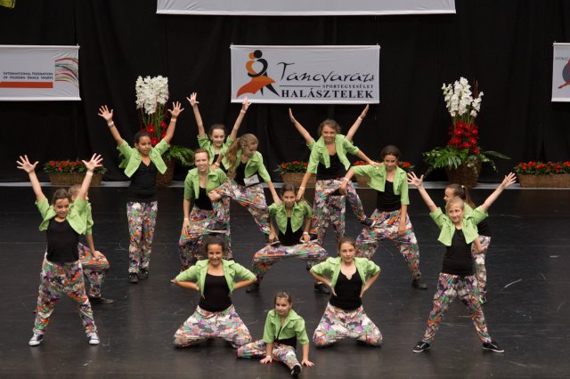 Világbajnokság 2013 Szigetszentmiklós