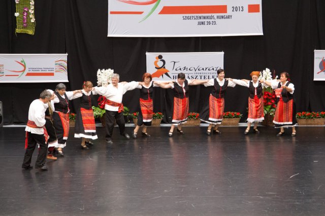 Világbajnokság 2013 Szigetszentmiklós