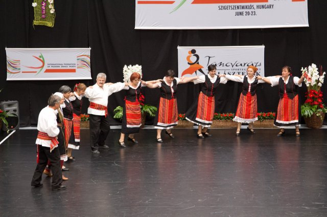 Világbajnokság 2013 Szigetszentmiklós