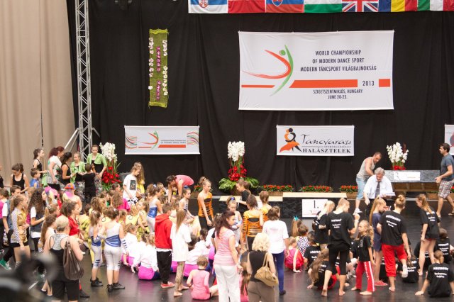 Világbajnokság 2013 Szigetszentmiklós