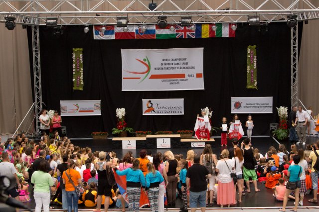 Világbajnokság 2013 Szigetszentmiklós