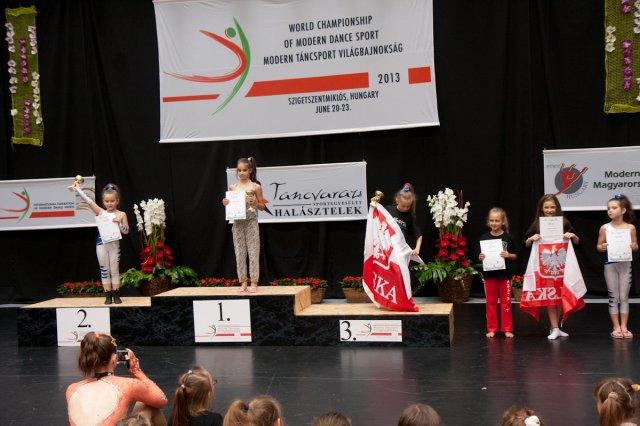 Világbajnokság 2013 Szigetszentmiklós
