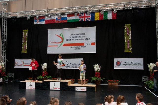 Világbajnokság 2013 Szigetszentmiklós