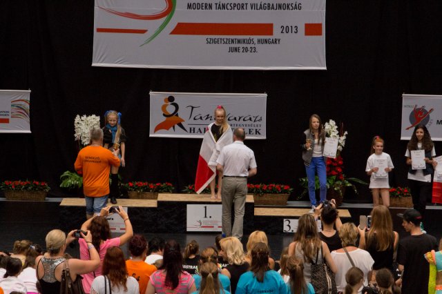 Világbajnokság 2013 Szigetszentmiklós