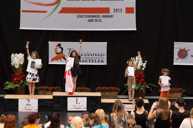 Világbajnokság 2013 Szigetszentmiklós