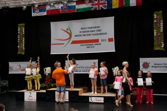 Világbajnokság 2013 Szigetszentmiklós