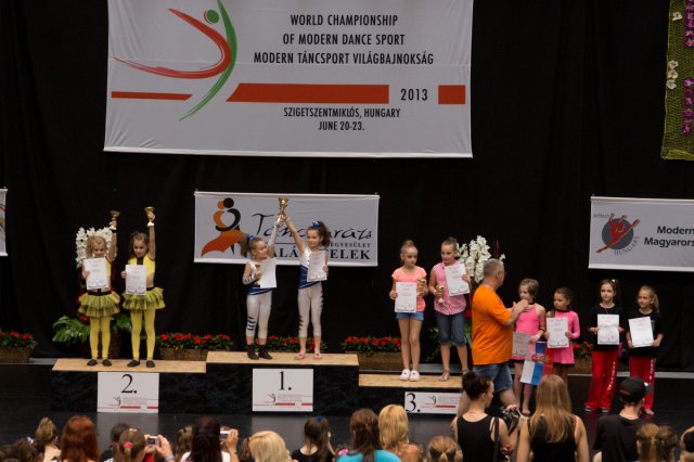 Világbajnokság 2013 Szigetszentmiklós