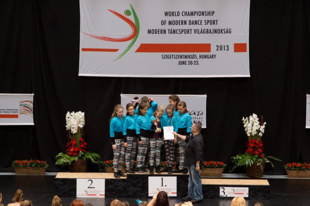 Világbajnokság 2013 Szigetszentmiklós