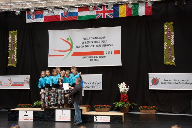 Világbajnokság 2013 Szigetszentmiklós