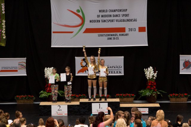 Világbajnokság 2013 Szigetszentmiklós