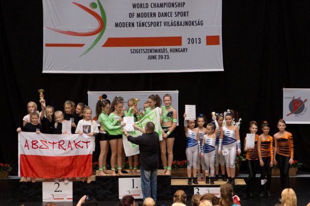 Világbajnokság 2013 Szigetszentmiklós