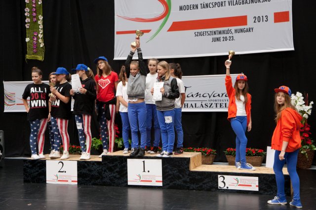 Világbajnokság 2013 Szigetszentmiklós